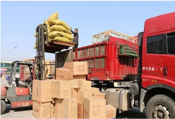 厦门到临洮县物流专线