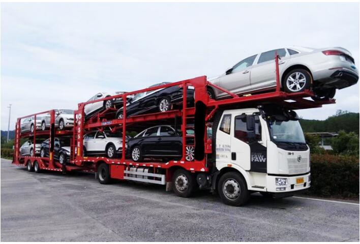 厦门到临洮县轿车托运